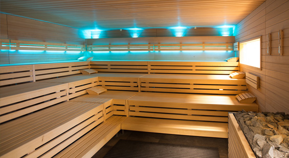 Sauna in Böblingen