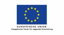 Logo Europäische Union - Fonds für regionale Entwicklung